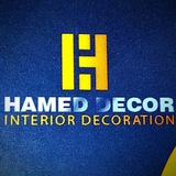Telegram profile photo for hamed decor