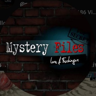 Telegram profile photo for Mystery Files