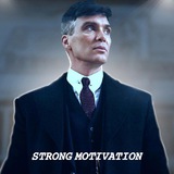 Telegram profile photo for STRONG MOTIVATION | МОТИВАЦИЯ