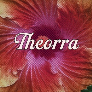 Telegram profile photo for Theorra. ♥️🌺
