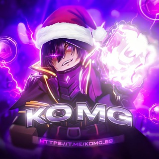 Telegram profile photo for KoMg X Blox