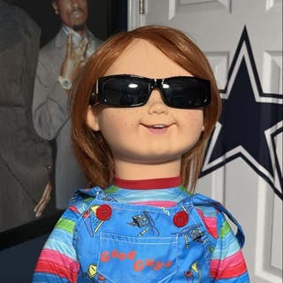 Telegram profile photo for sexiechucky
