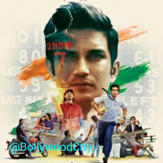 Telegram profile photo for 💕Bollywood City💕