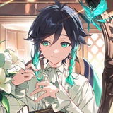 Telegram profile photo for ㅤ﹫venti irl