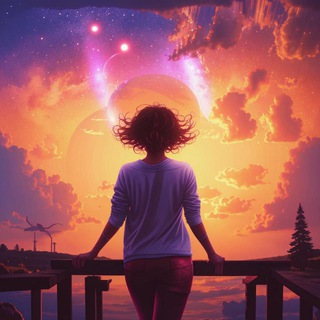Telegram profile photo for Bright Uprise