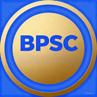 Telegram profile photo for 72nd BPSC| BSSC CGL-4 |
