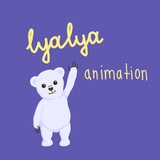 Telegram profile photo for Lyalya Animation