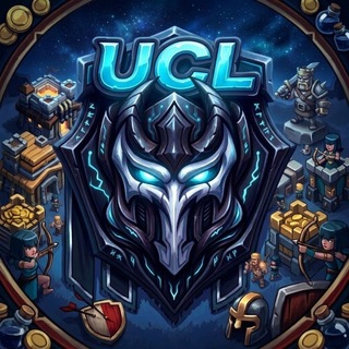 Telegram group profile photo for Ukrainian Clan League | Championship