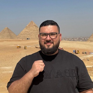 Telegram profile photo for Ахмад Самир