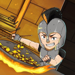 Telegram group profile photo for PRINTS DEGEN CHAT