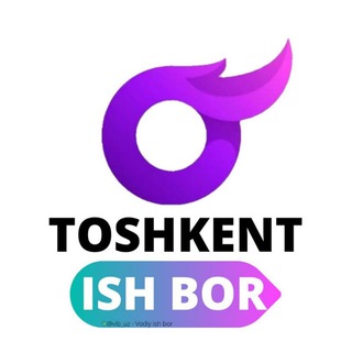 Telegram profile photo for Toshkent ish bor