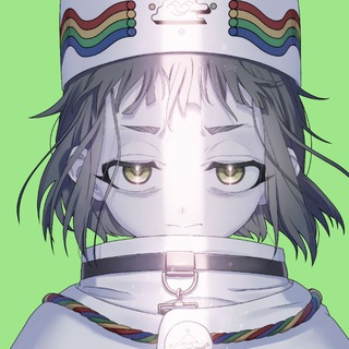 Telegram profile photo for enneagram core!