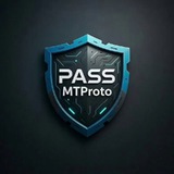 Telegram profile photo for PassMTProto | Proxy