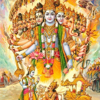 Telegram profile photo for JAI SHREE KRISHNA ❤️