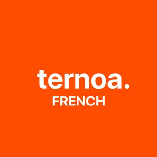 Telegram group profile photo for 🇫🇷 Ternoa FR
