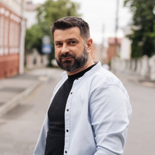 Telegram profile photo for Андрій Стахов | Andrii Stakhov