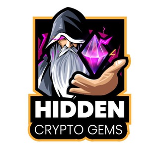 Telegram profile photo for HIDDEN CRYPTO GEMS 💎