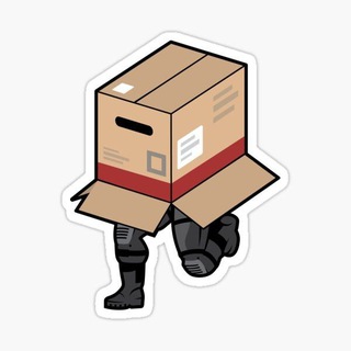 Telegram profile photo for Metal Gear Solid