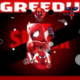 Telegram profile photo for CLOSED死 – 𝔊𝑅𝐸𝐸𝒟𝒴 {{new era}