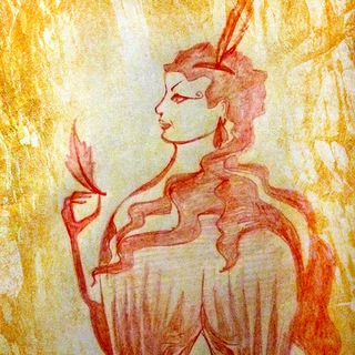 Telegram profile photo for Alina Sigrid's
