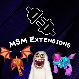 Telegram profile photo for MSM Extensions