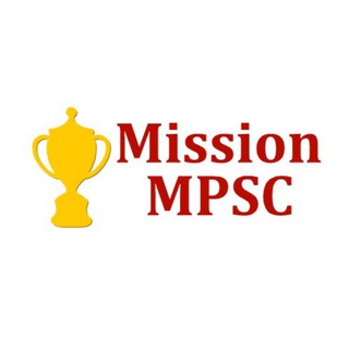 Telegram profile photo for Mission MPSC