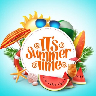 Telegram profile photo for Summertime English!