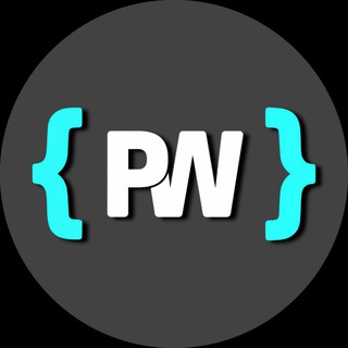 Telegram profile photo for Programming wale ™