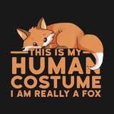 Telegram profile photo for лисья нора🕳️