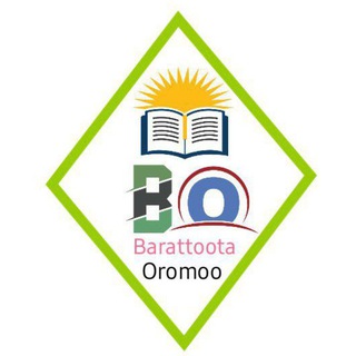 Telegram profile photo for Barattoota oromoo