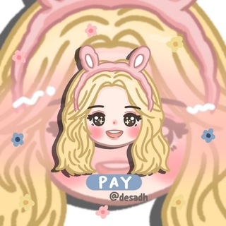 Telegram profile photo for PAYMENT @desadh