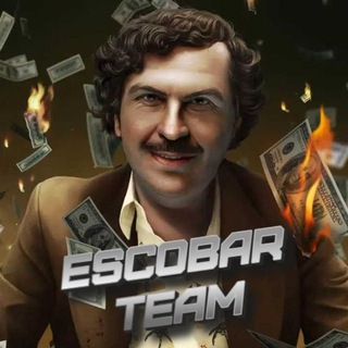 Telegram profile photo for EscobarTeam // Читы