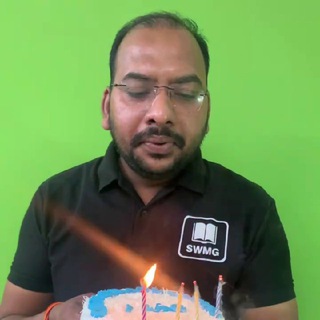 Telegram profile photo for SWMG UGC NET