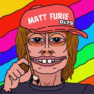 Telegram profile photo for $MATT MEMES