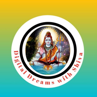 Telegram profile photo for 💥🔕Digital Dreams With Shiva