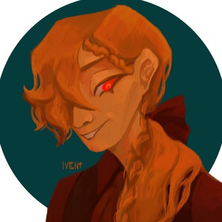 Telegram profile photo for ivent архив