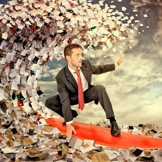 Telegram profile photo for Antonov Capital