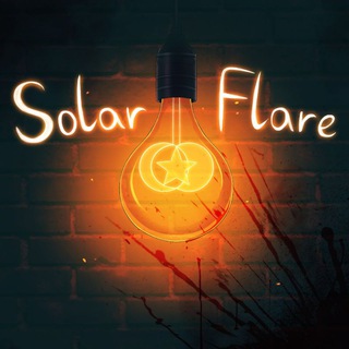 Telegram profile photo for Solar Flare Studio |Life|