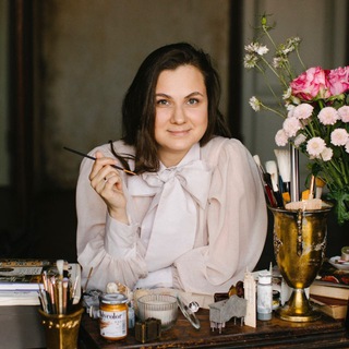 Telegram profile photo for ❦ Viktoria Ostapchenko ❦