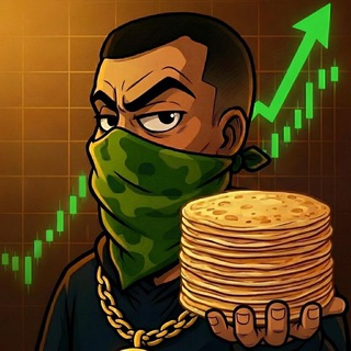 Telegram profile photo for Блинчик Trade