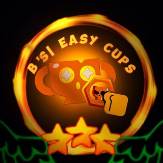 Telegram profile photo for WBS | Easy Cups 🏆