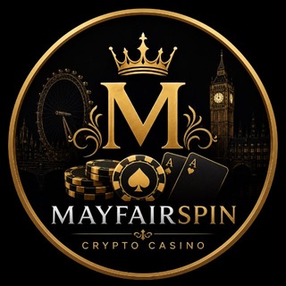 Telegram profile photo for Mayfair Spin