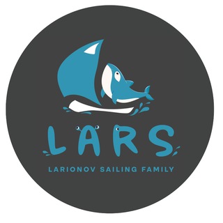 Telegram profile photo for Larionov Sailing Family ⛵️