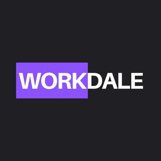 Telegram profile photo for WorkDale | Работа в Краснодаре