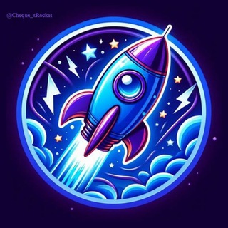 Telegram profile photo for 🚀 xRocket Cheques 🚀