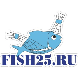Telegram profile photo for РЫБА - fish25.ru