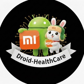 Telegram profile photo for Droid Health-Care