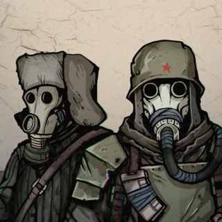 Telegram profile photo for ☢️☣️Противогазы и прочее химическое☣️☢️
