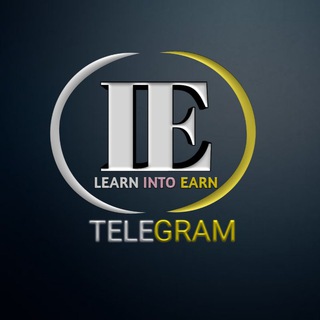 Telegram profile photo for LEARN INTO EARN