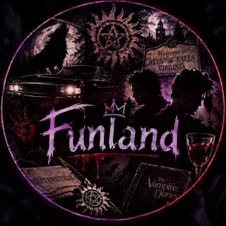 Telegram profile photo for Fun land